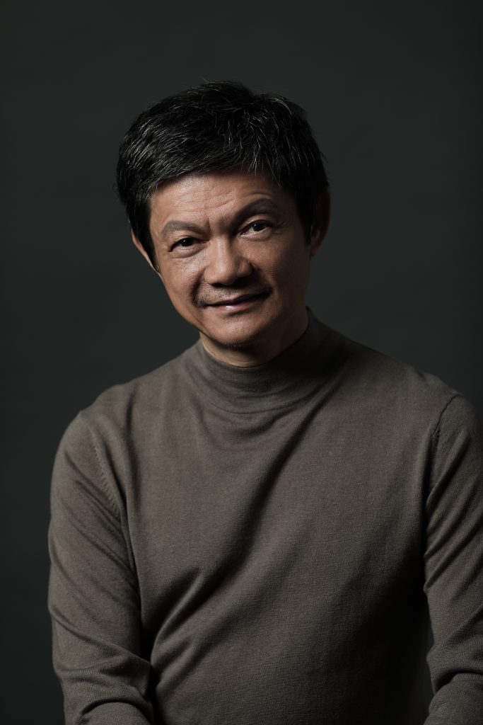 第三任藝術總監曹誠淵博士上任